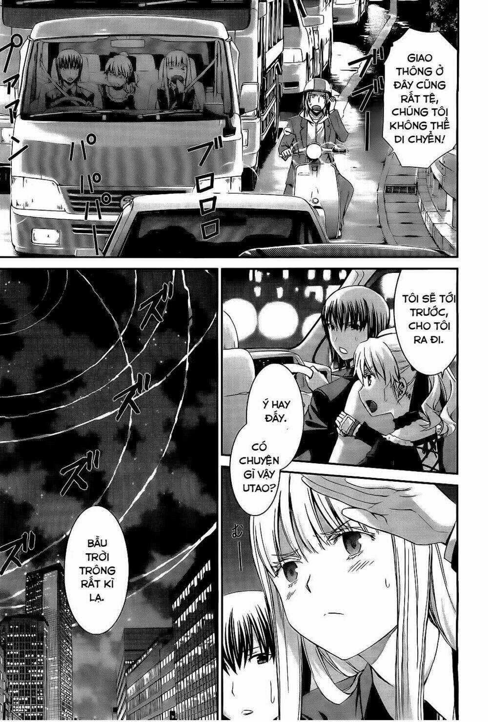 World Embryo Chapter 71 trang 18