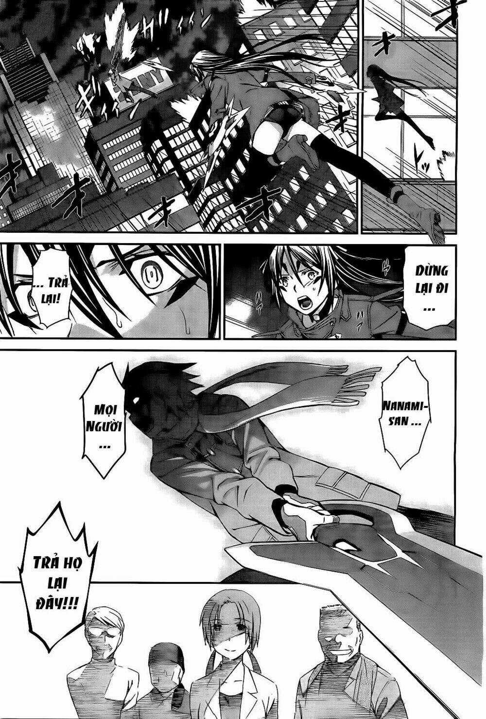 World Embryo Chapter 71 trang 20