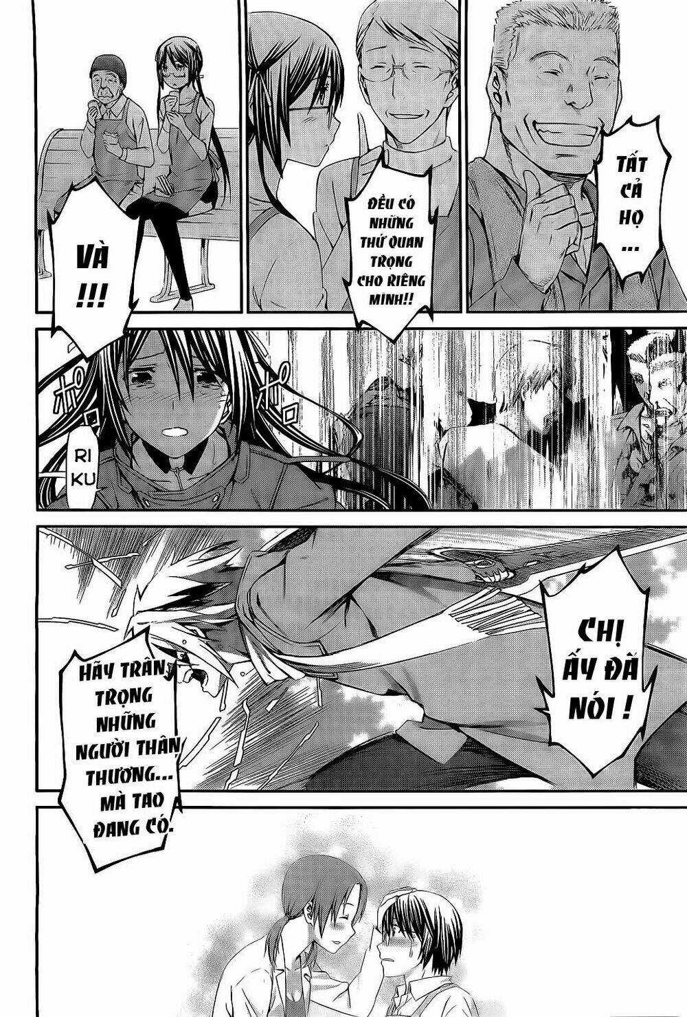 World Embryo Chapter 71 trang 21