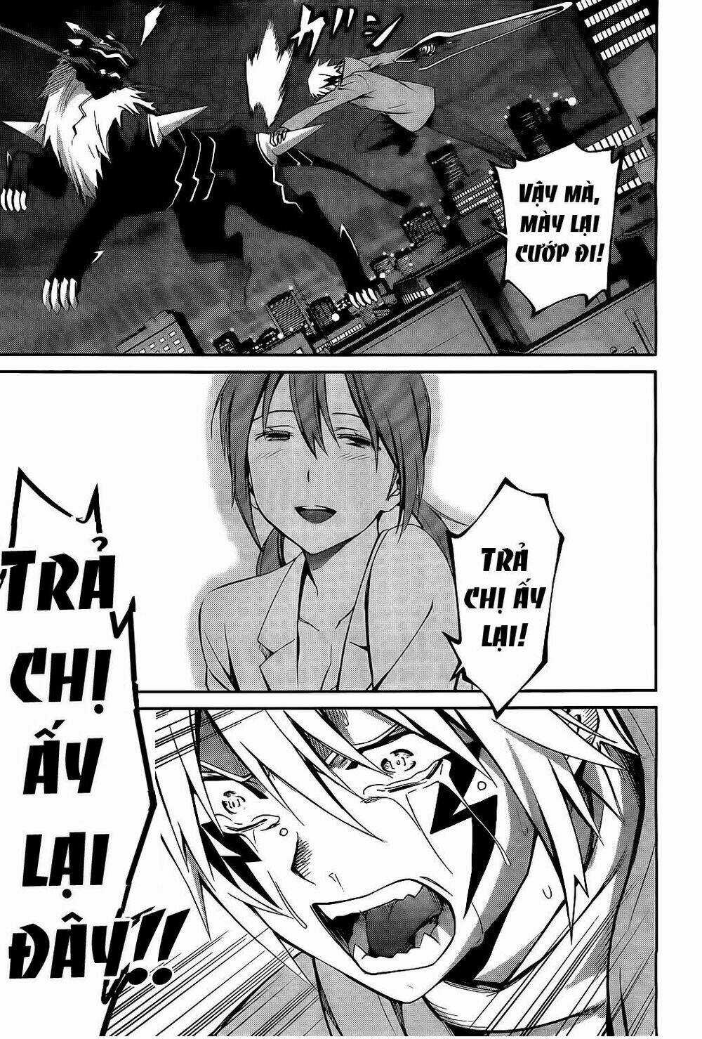 World Embryo Chapter 71 trang 22