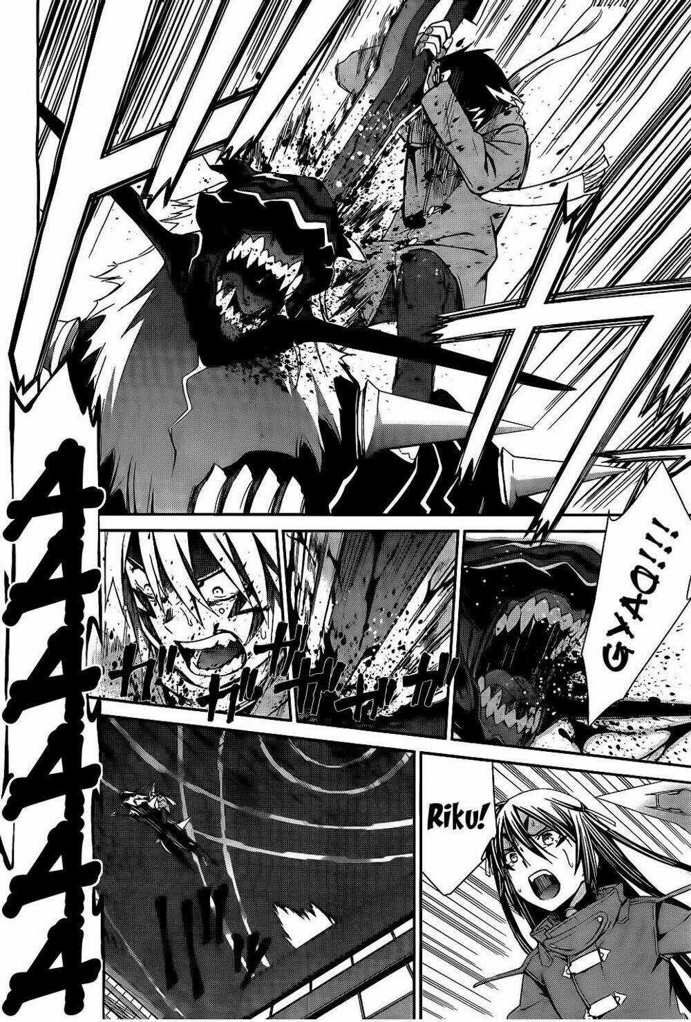 World Embryo Chapter 71 trang 23