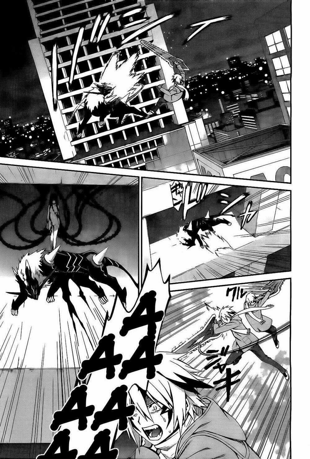 World Embryo Chapter 71 trang 24