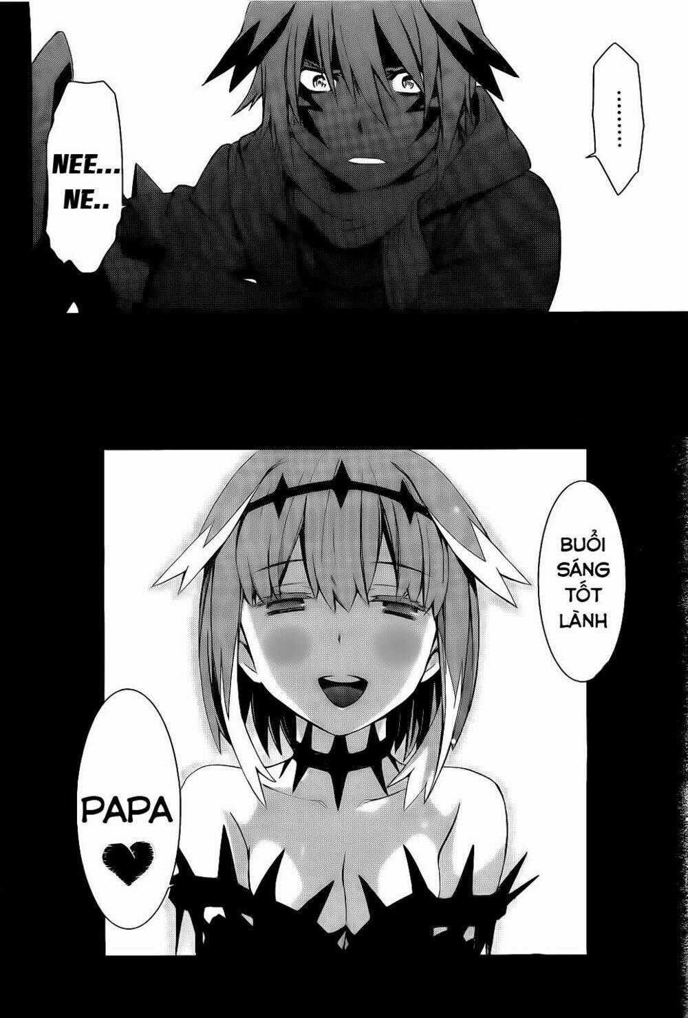 World Embryo Chapter 71 trang 28