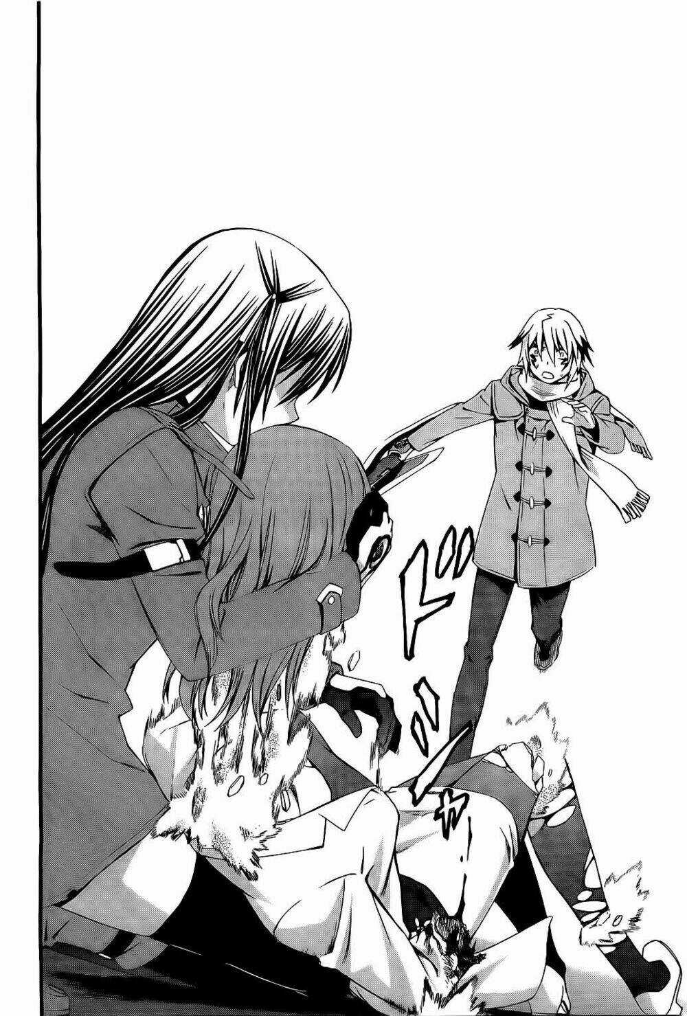 World Embryo Chapter 71 trang 4