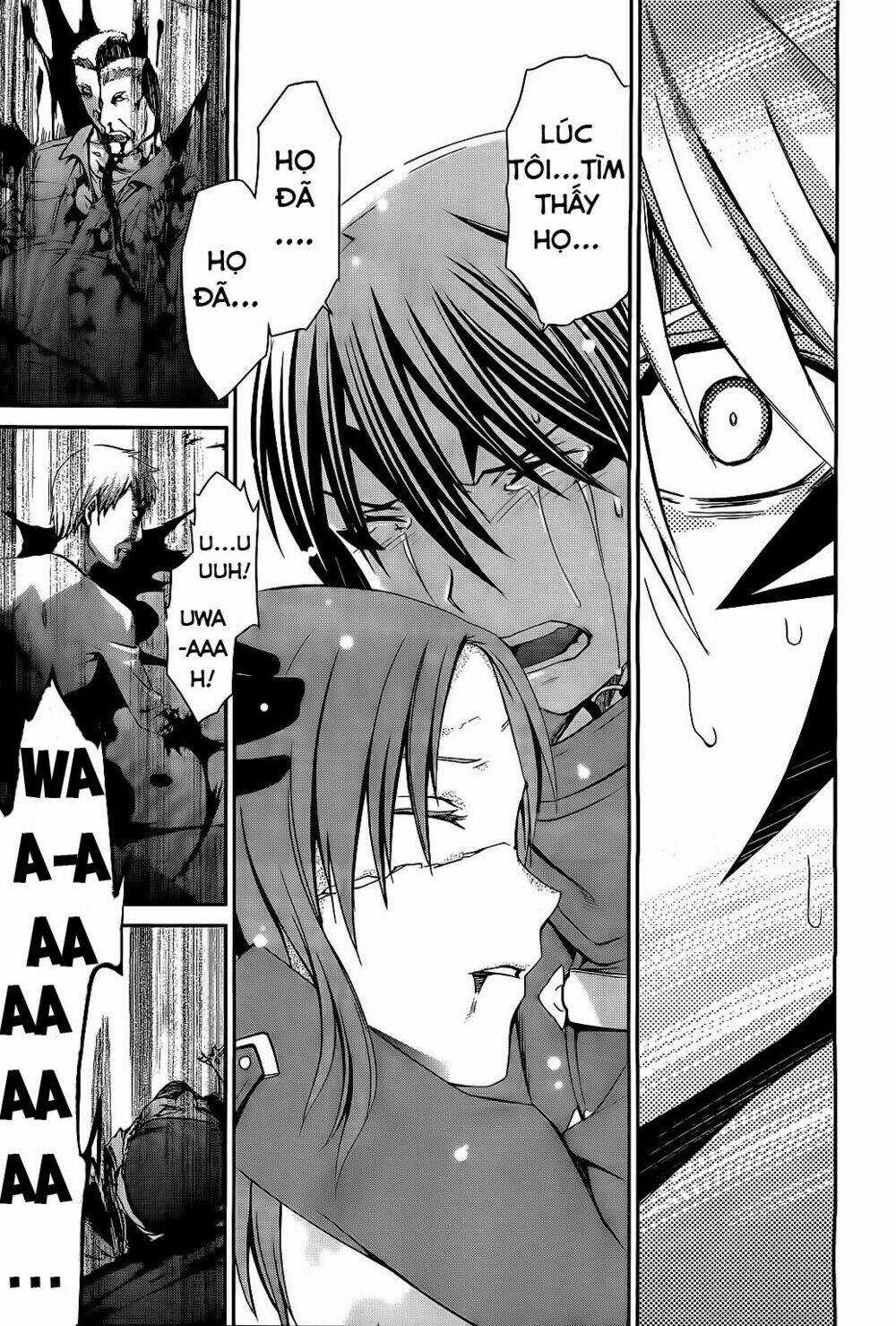 World Embryo Chapter 71 trang 5