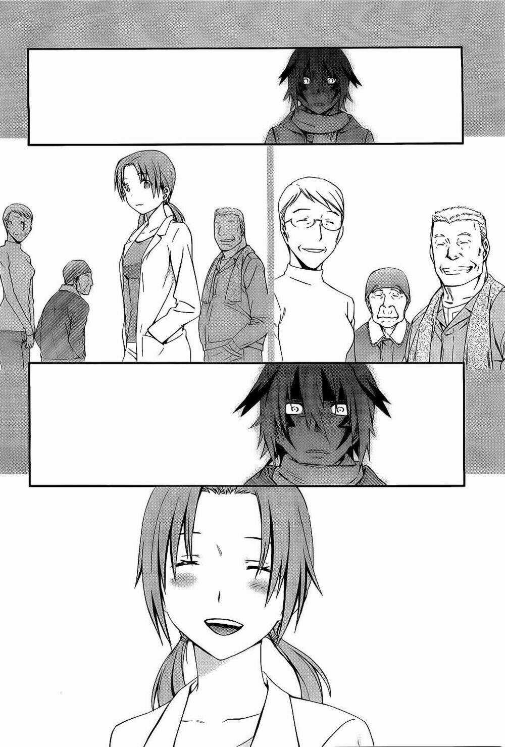 World Embryo Chapter 71 trang 6