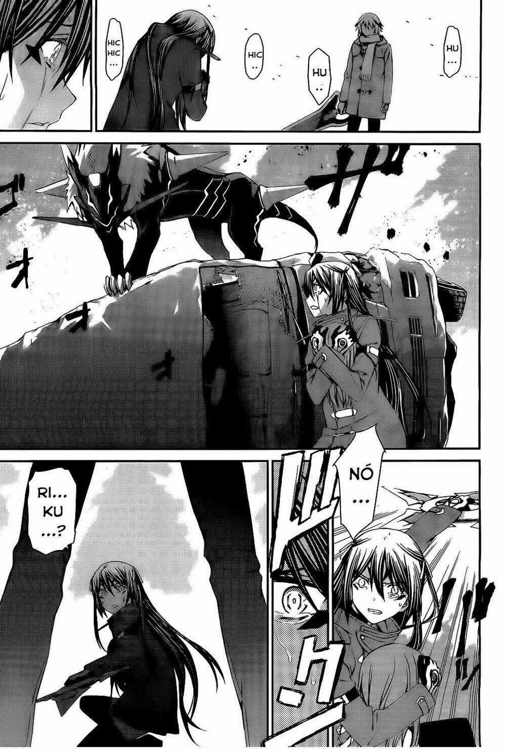 World Embryo Chapter 71 trang 7