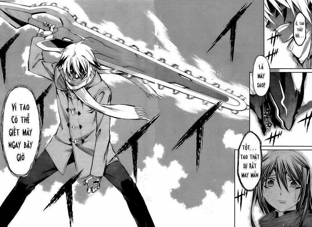 World Embryo Chapter 71 trang 8