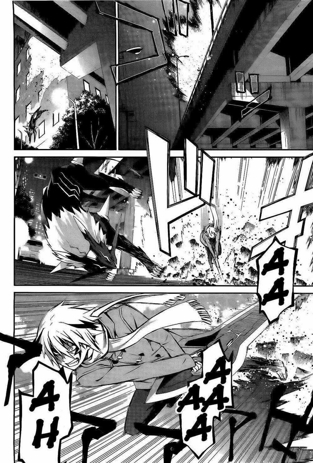 World Embryo Chapter 71 trang 9