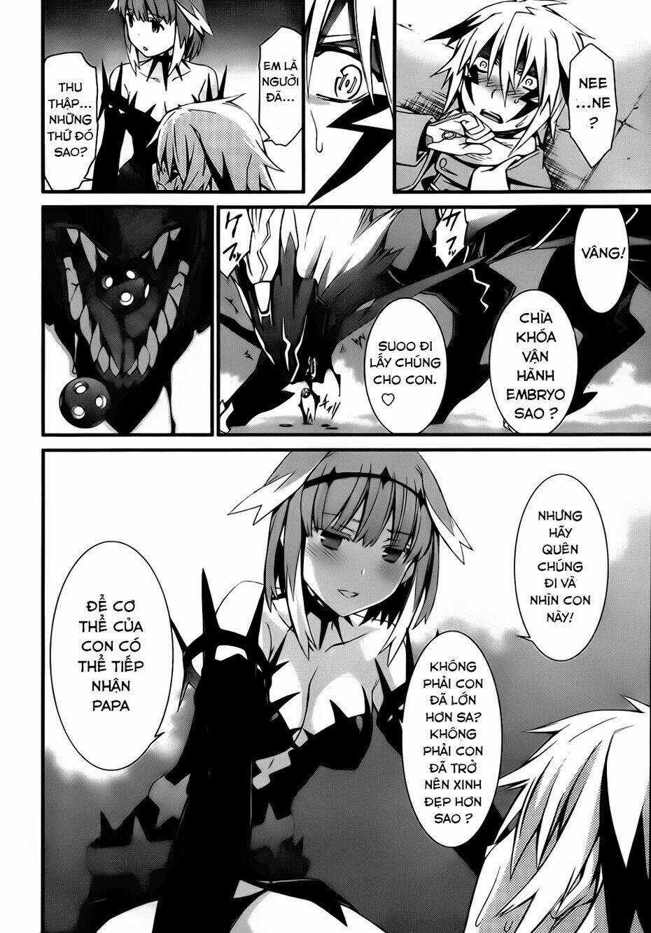 World Embryo Chapter 72 trang 11