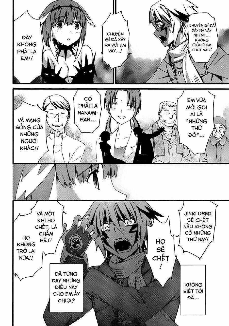 World Embryo Chapter 72 trang 13