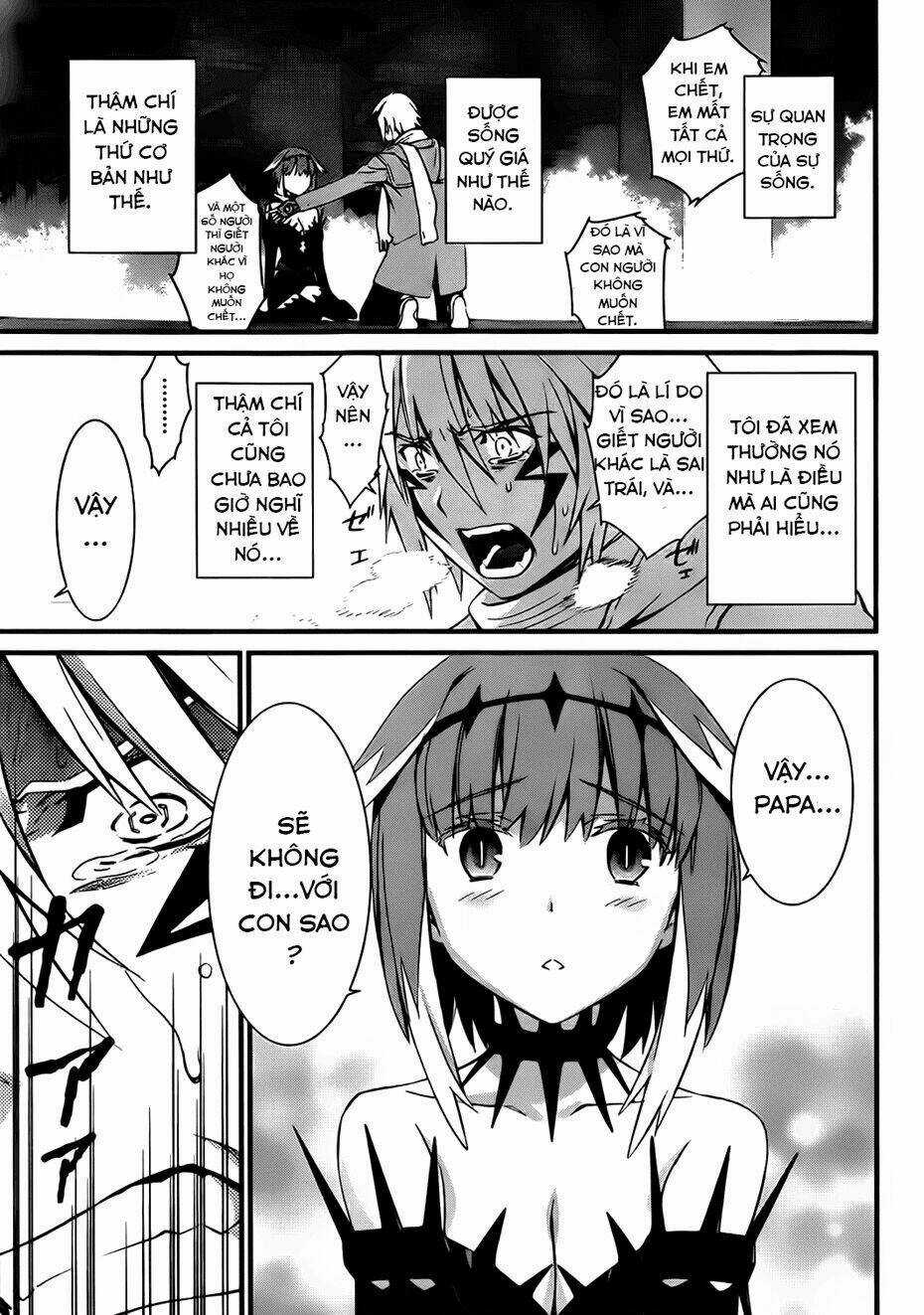 World Embryo Chapter 72 trang 14