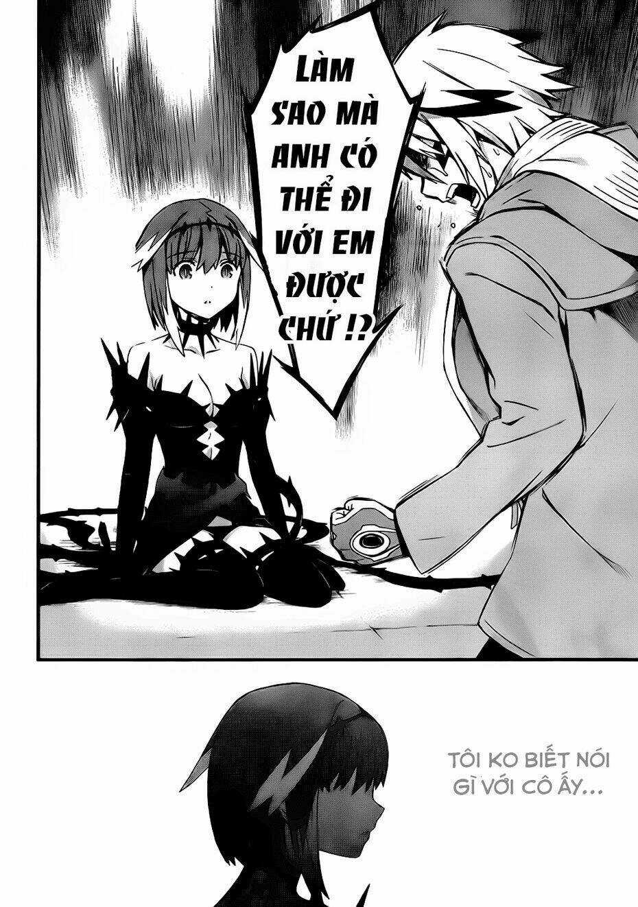 World Embryo Chapter 72 trang 15