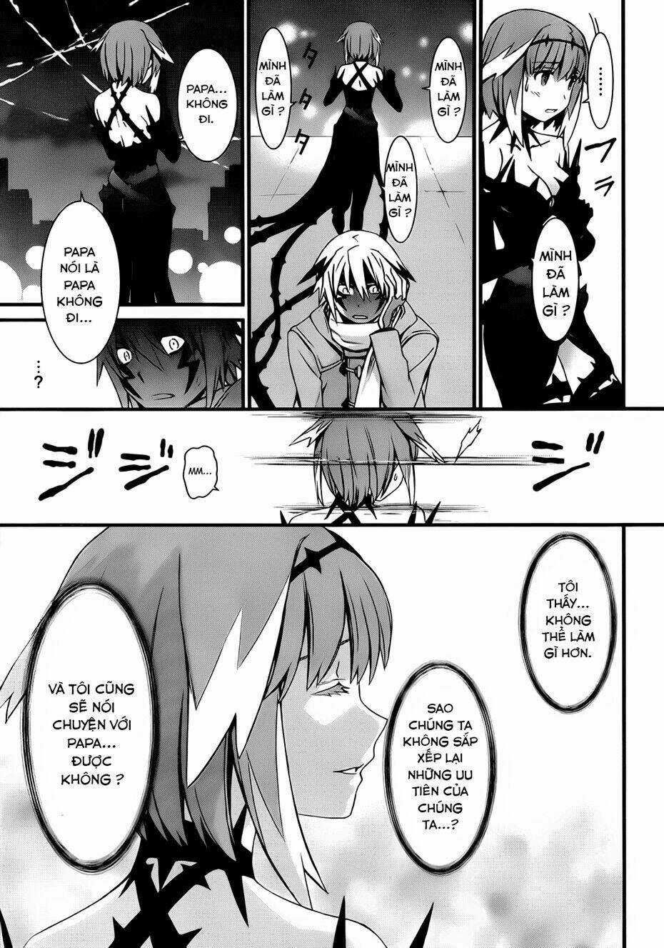 World Embryo Chapter 72 trang 16