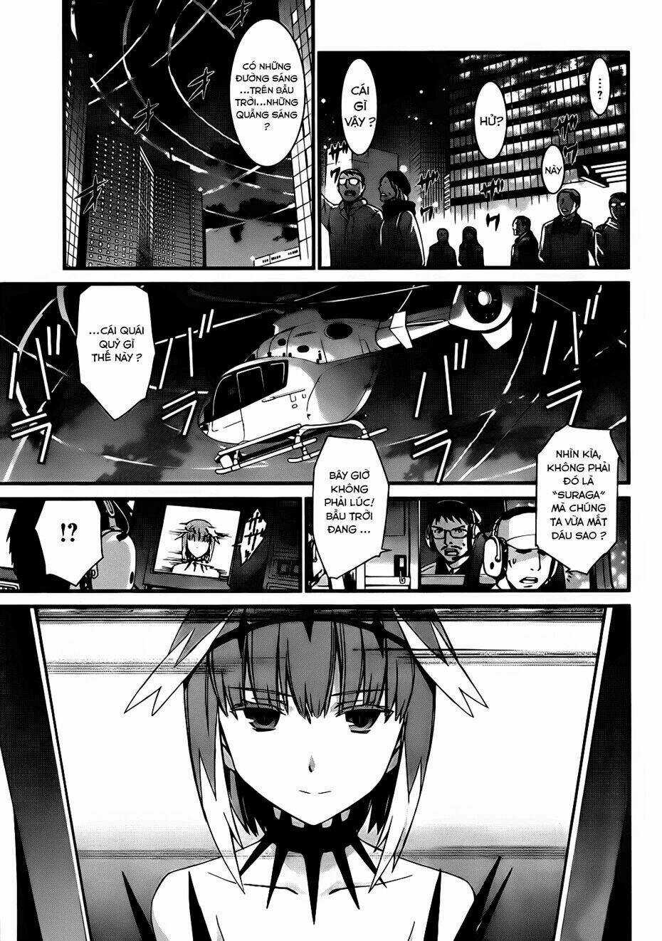 World Embryo Chapter 72 trang 18