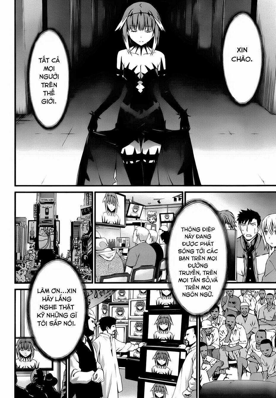 World Embryo Chapter 72 trang 19