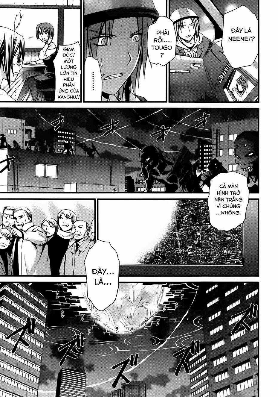 World Embryo Chapter 72 trang 20