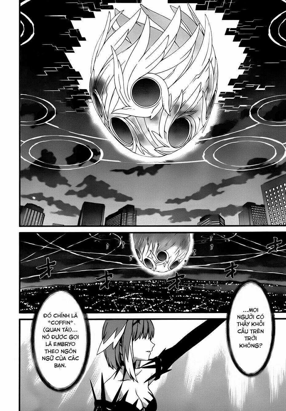World Embryo Chapter 72 trang 21