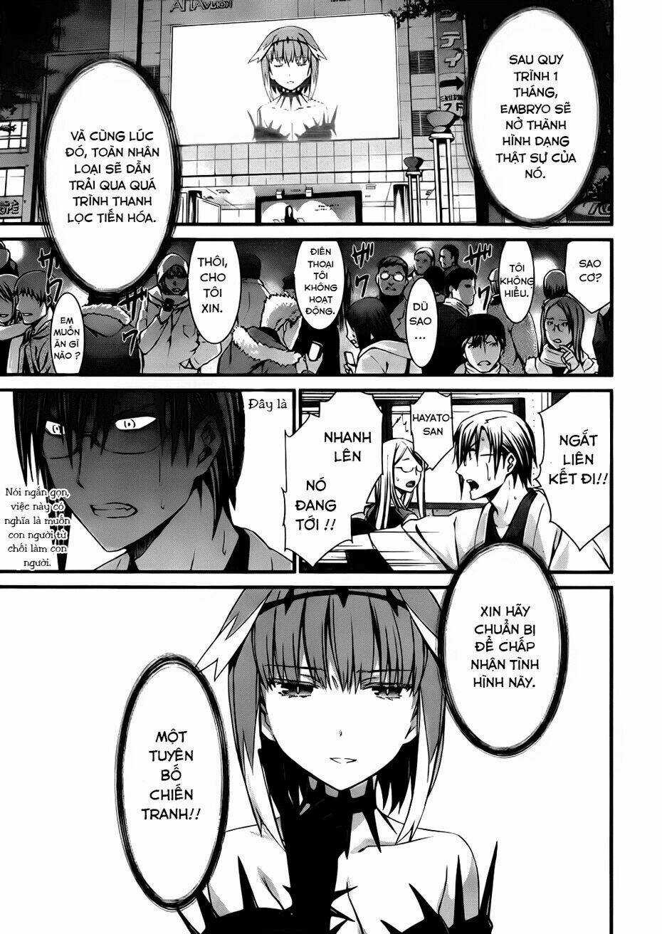 World Embryo Chapter 72 trang 22