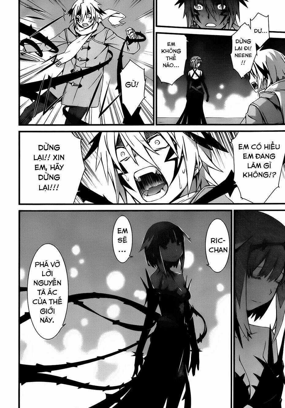 World Embryo Chapter 72 trang 23