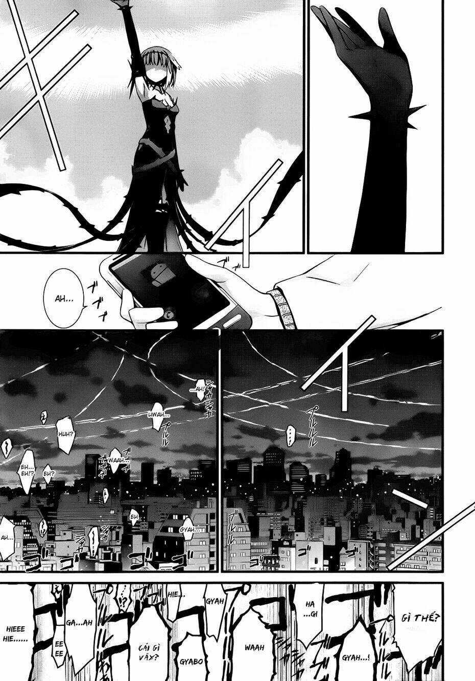 World Embryo Chapter 72 trang 24