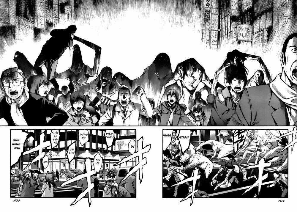 World Embryo Chapter 72 trang 25