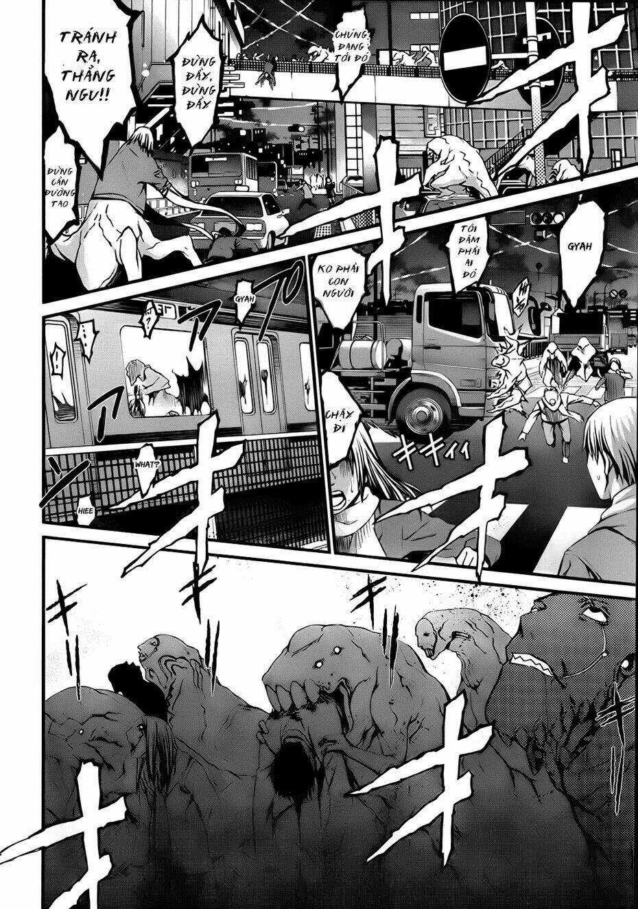 World Embryo Chapter 72 trang 26