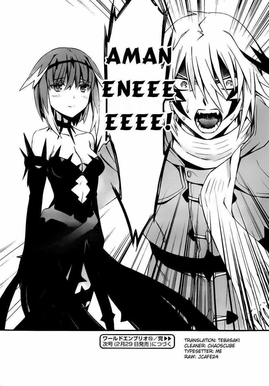 World Embryo Chapter 72 trang 28