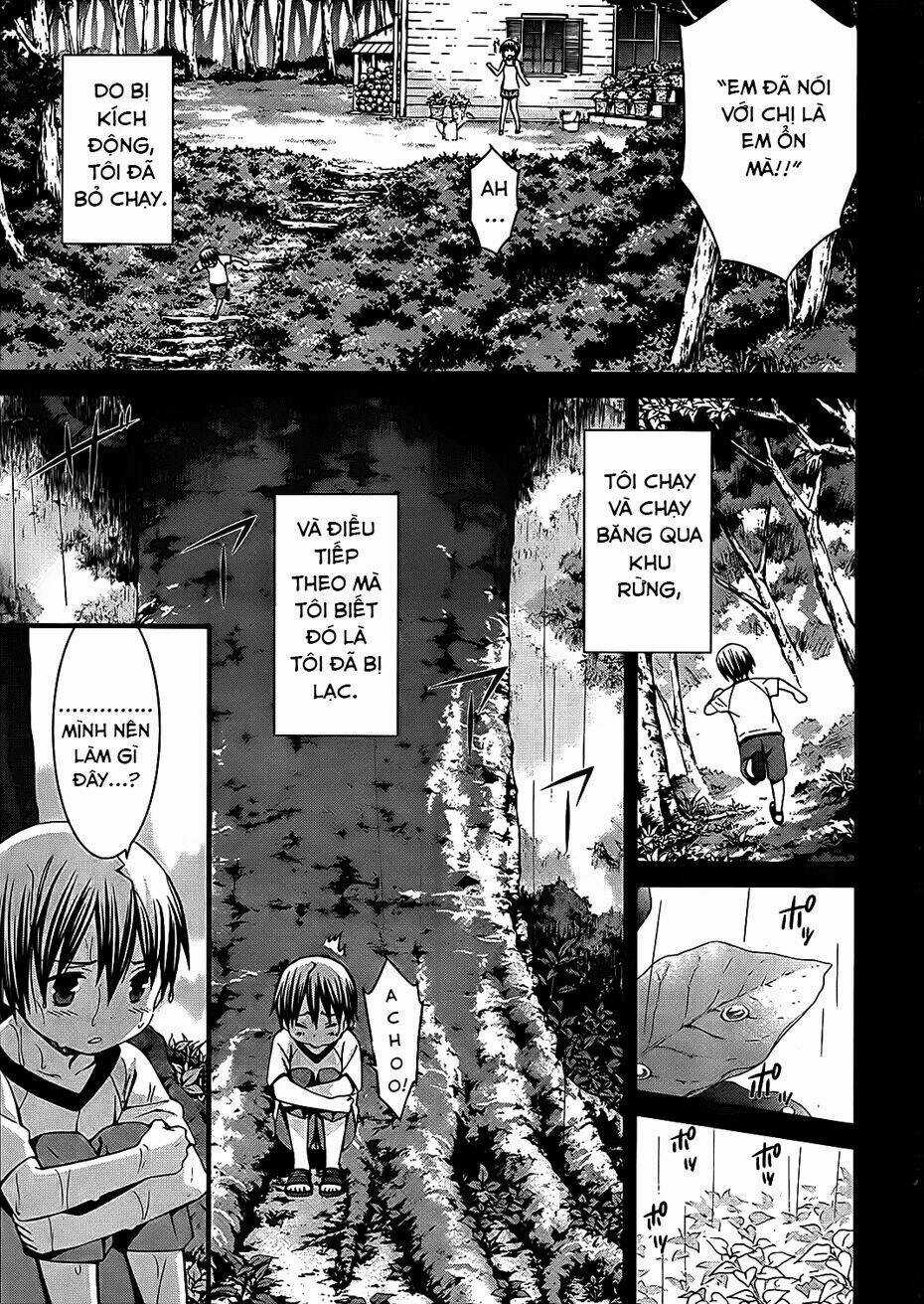 World Embryo Chapter 72 trang 3