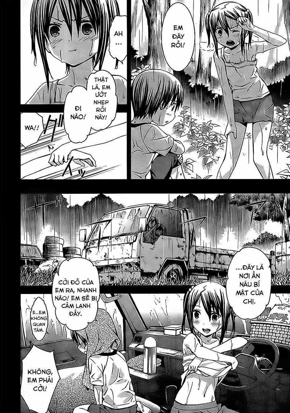 World Embryo Chapter 72 trang 4