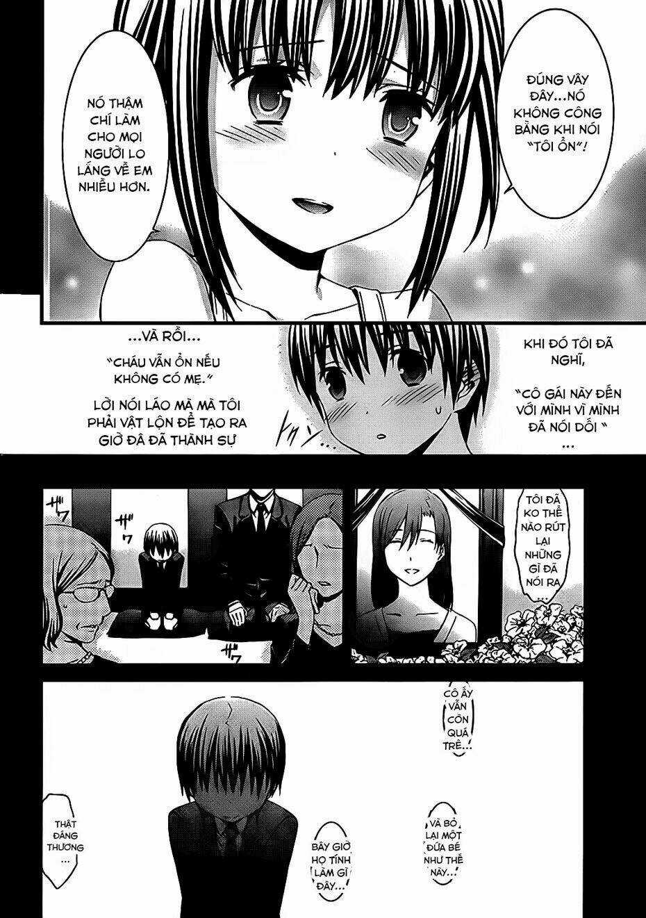 World Embryo Chapter 72 trang 6