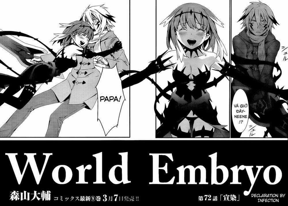 World Embryo Chapter 72 trang 8