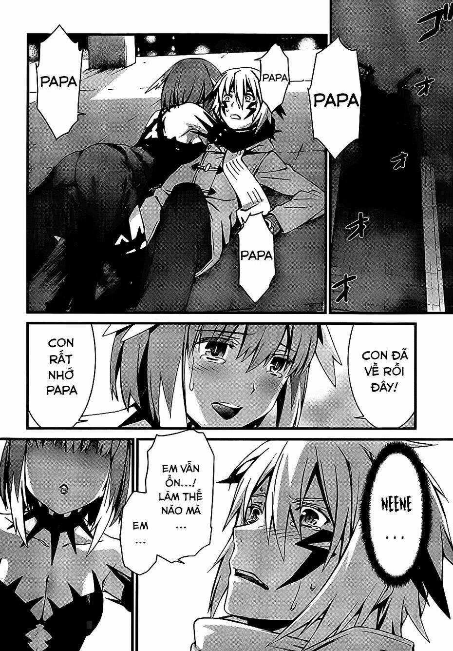 World Embryo Chapter 72 trang 9