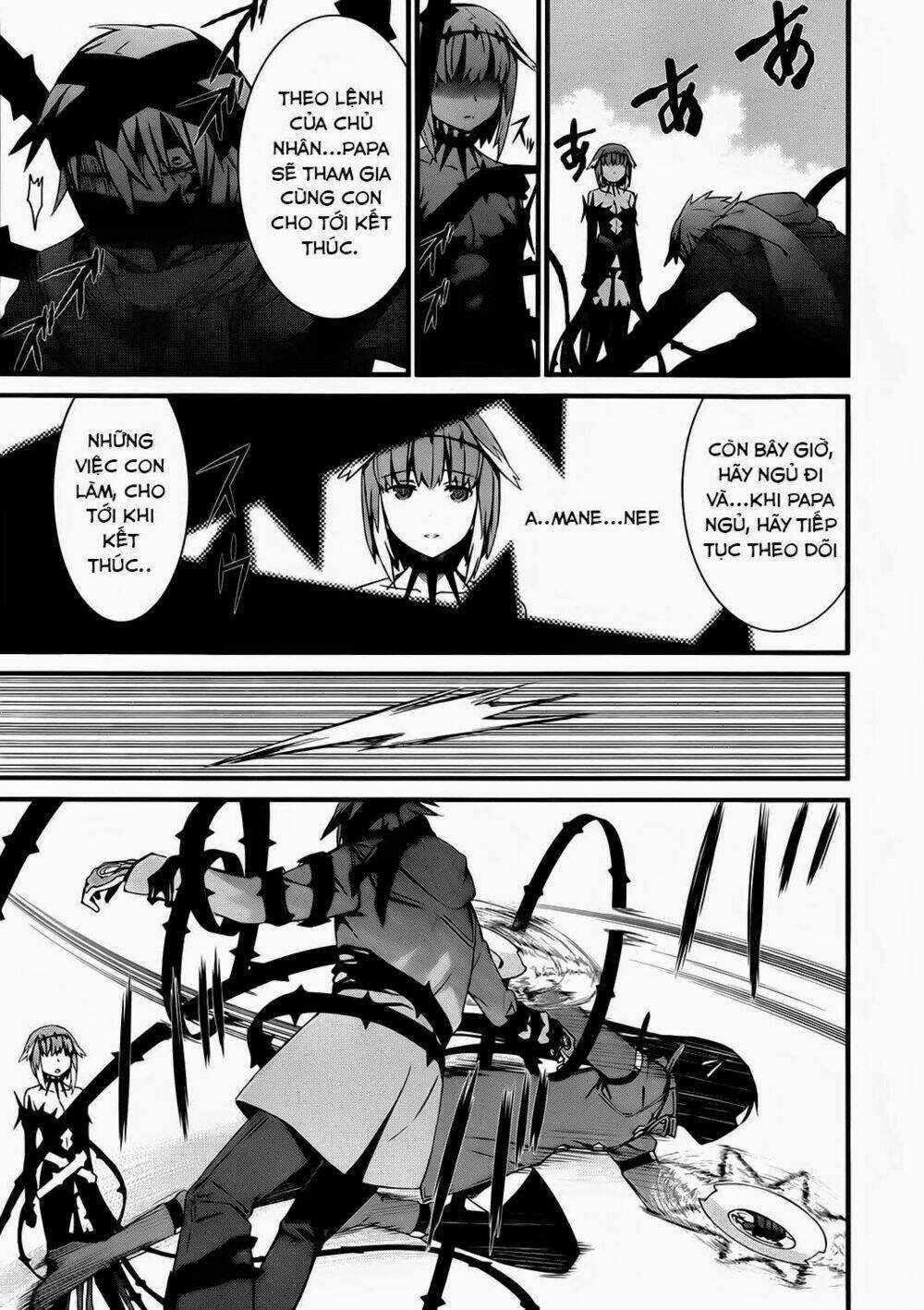 World Embryo Chapter 73 trang 11