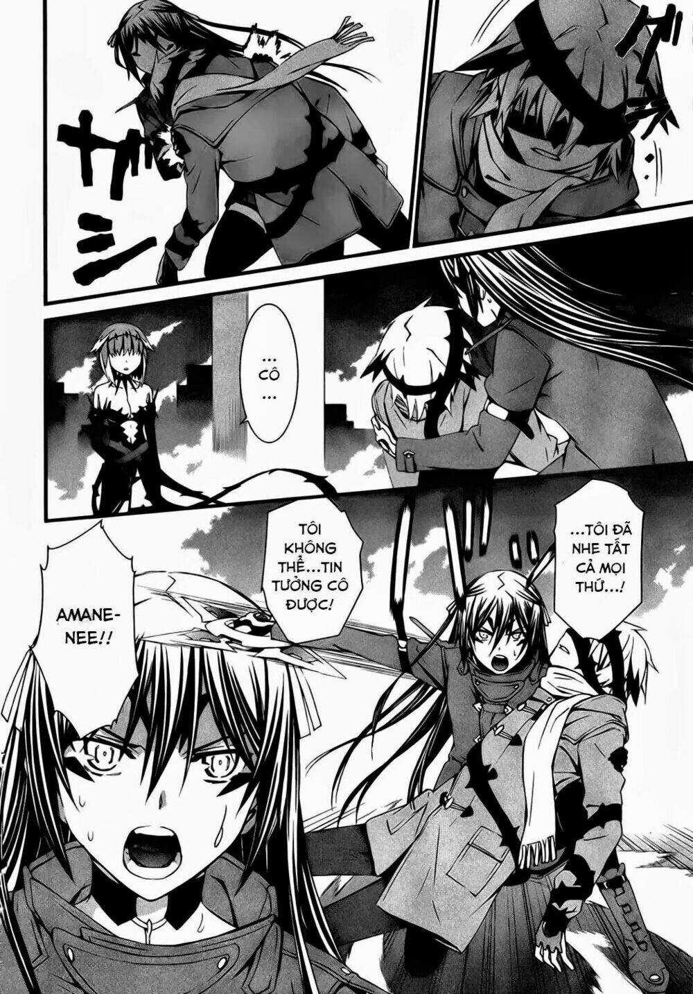 World Embryo Chapter 73 trang 12