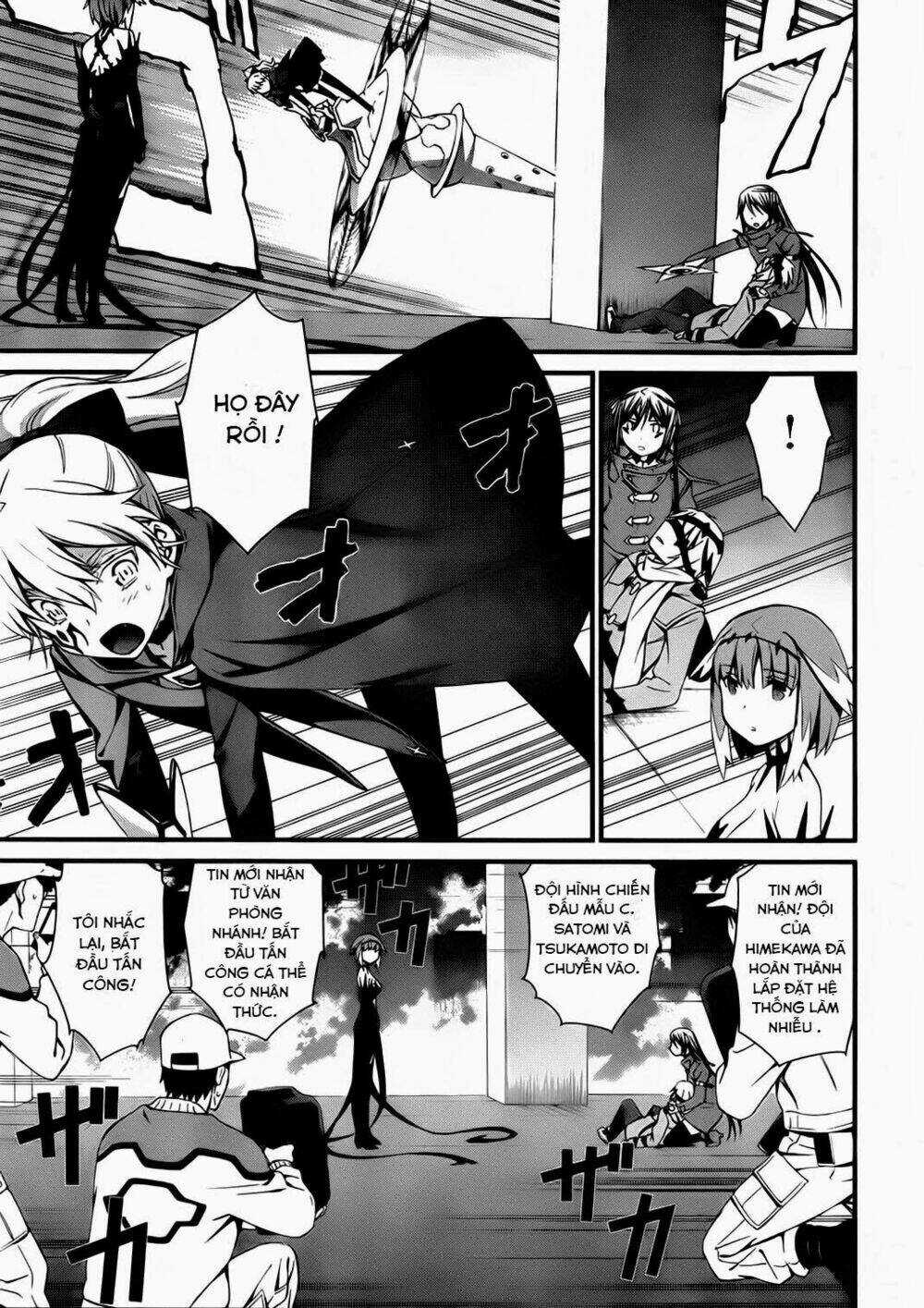 World Embryo Chapter 73 trang 13