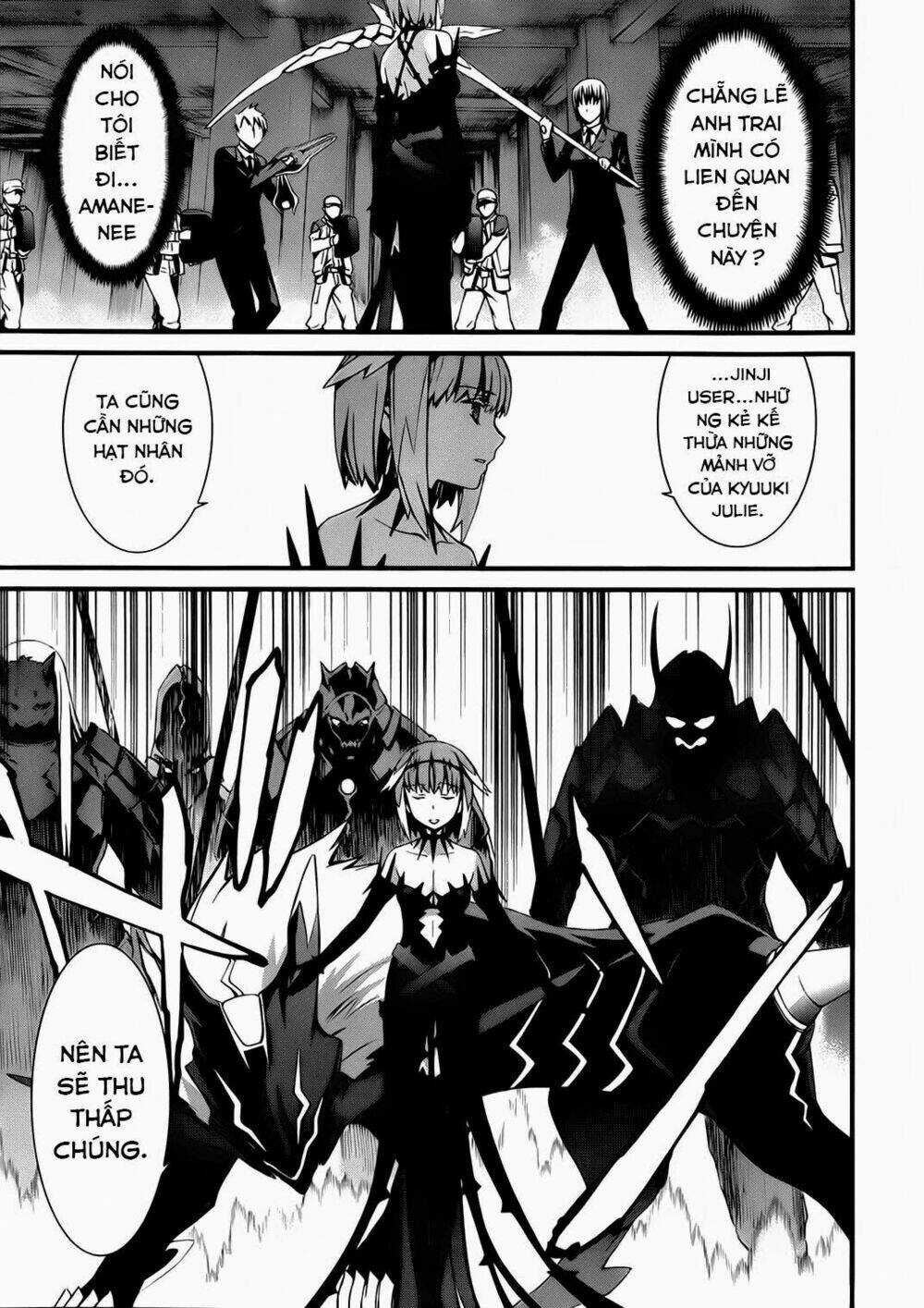 World Embryo Chapter 73 trang 15