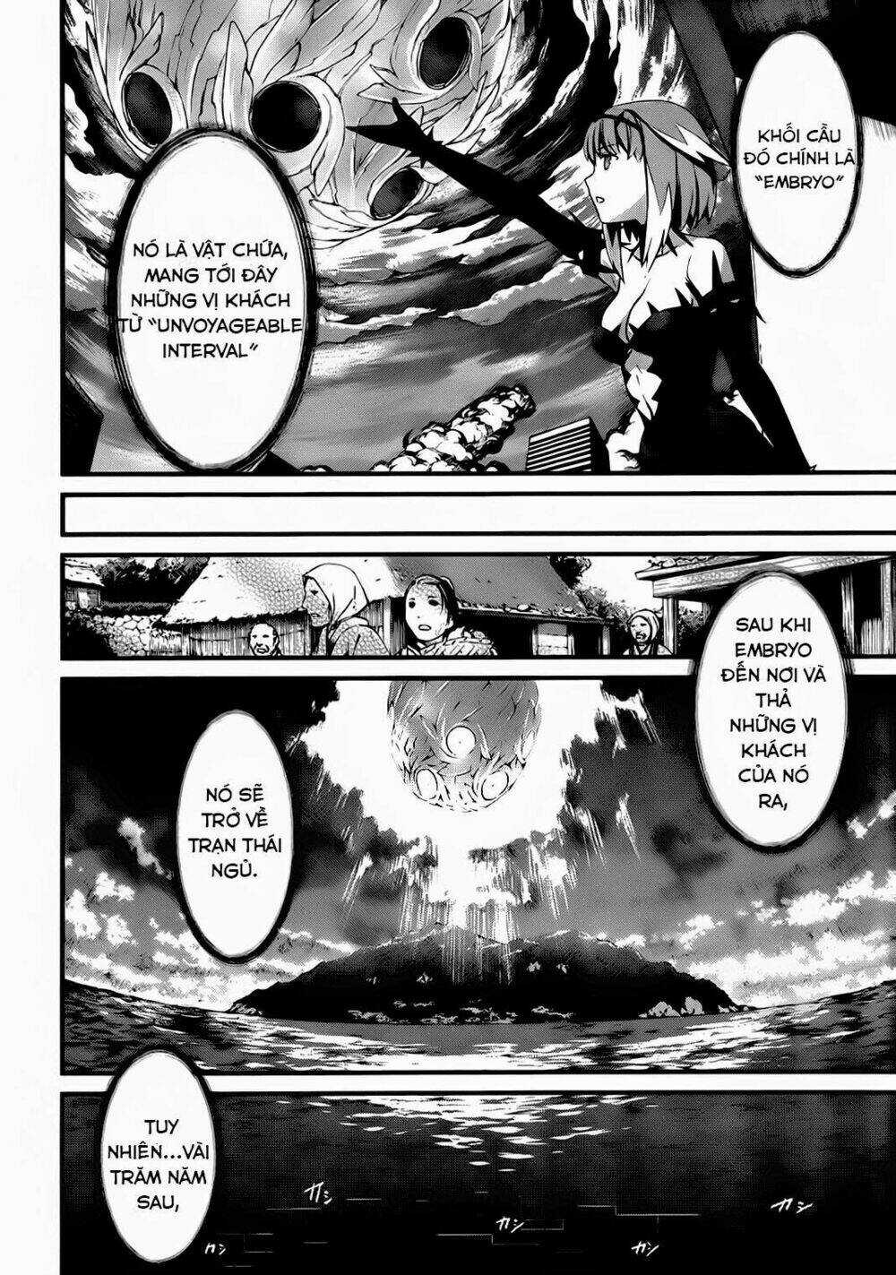 World Embryo Chapter 73 trang 2