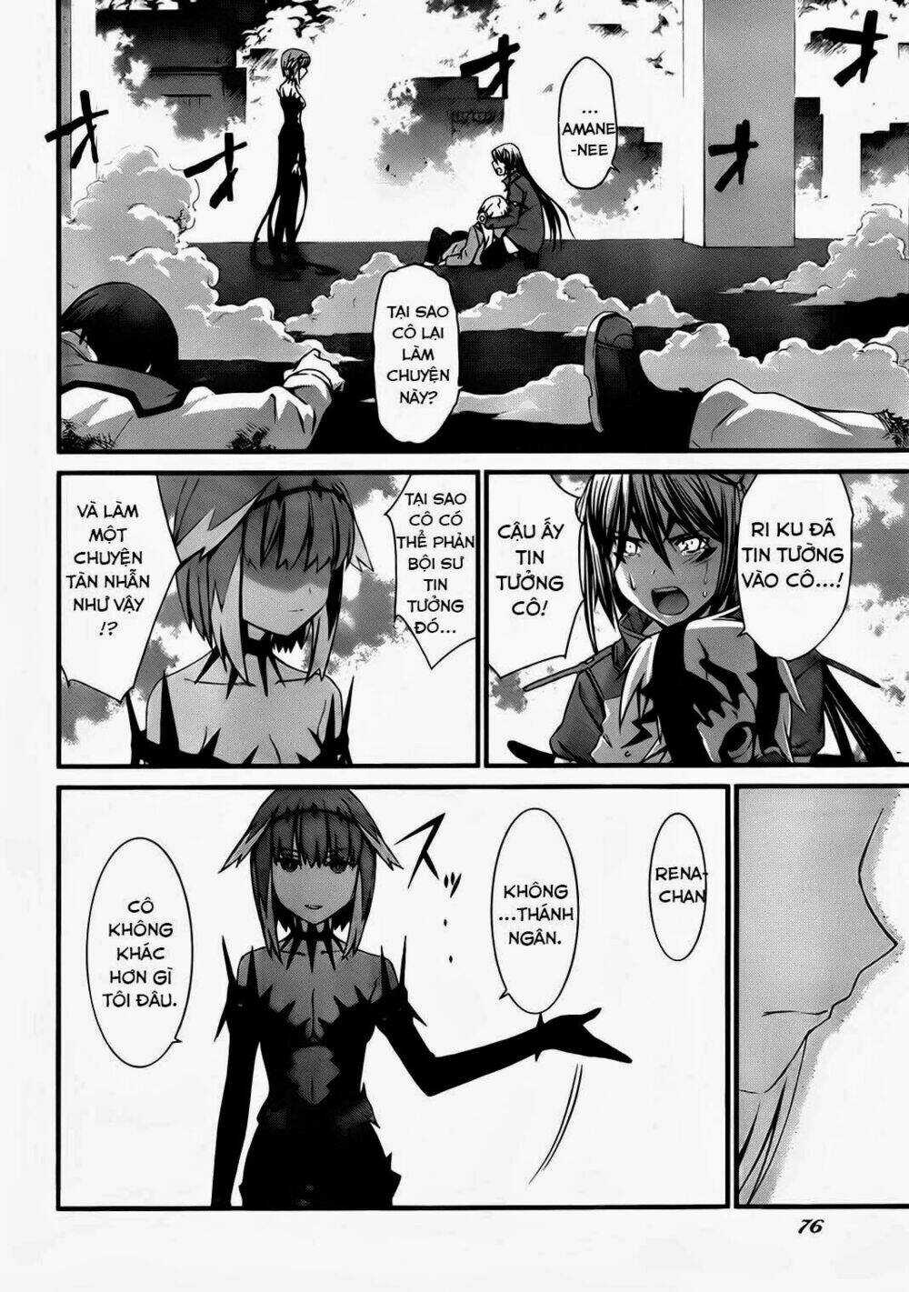 World Embryo Chapter 73 trang 20