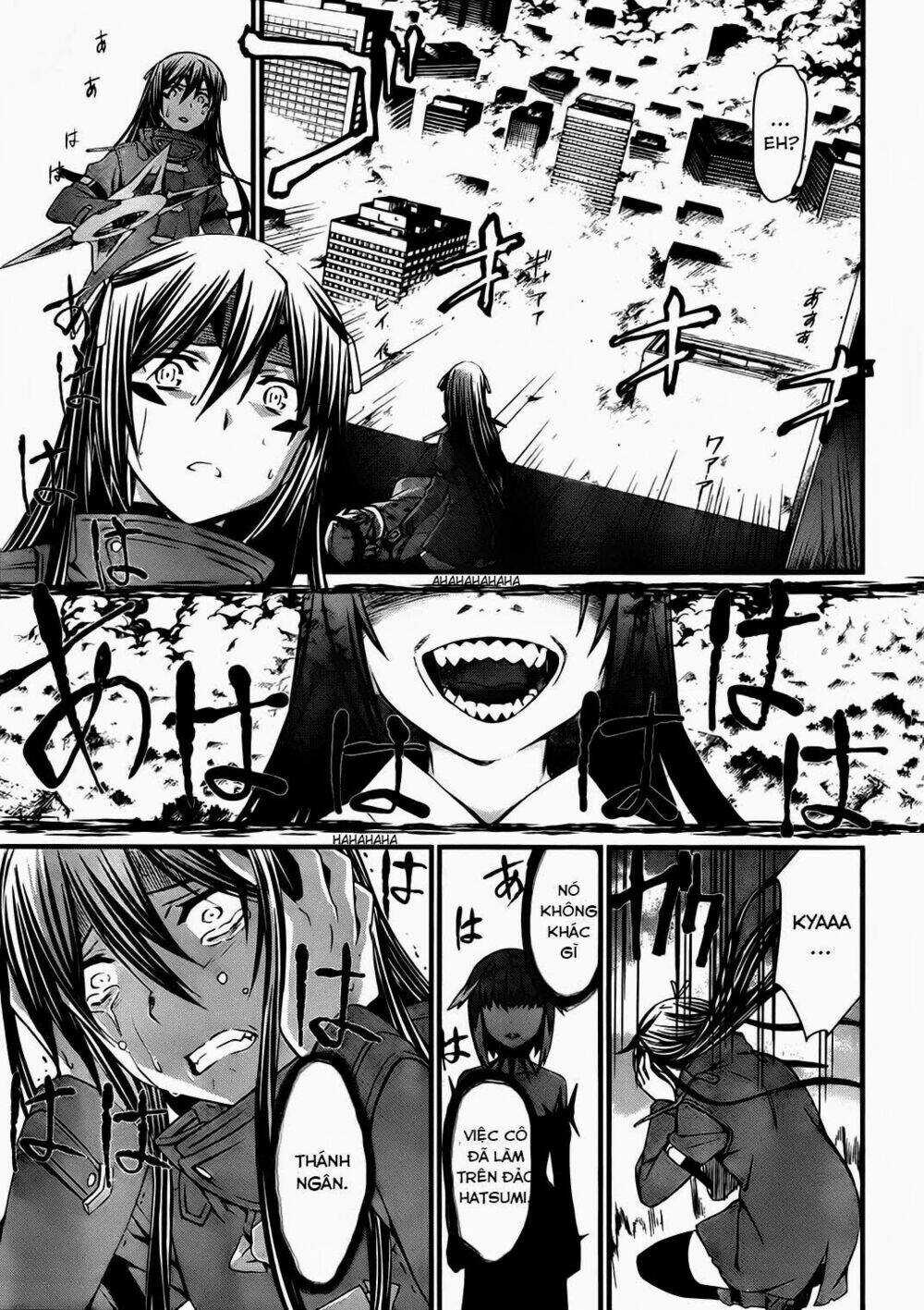 World Embryo Chapter 73 trang 21