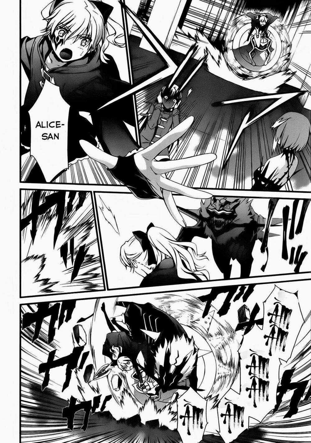 World Embryo Chapter 73 trang 22