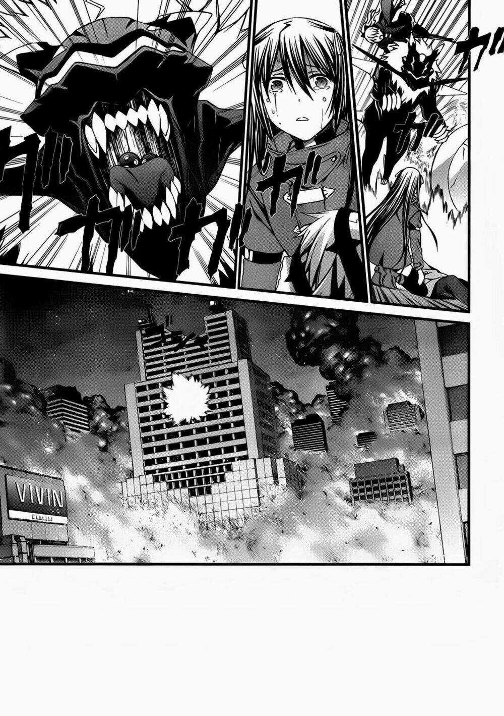 World Embryo Chapter 73 trang 23