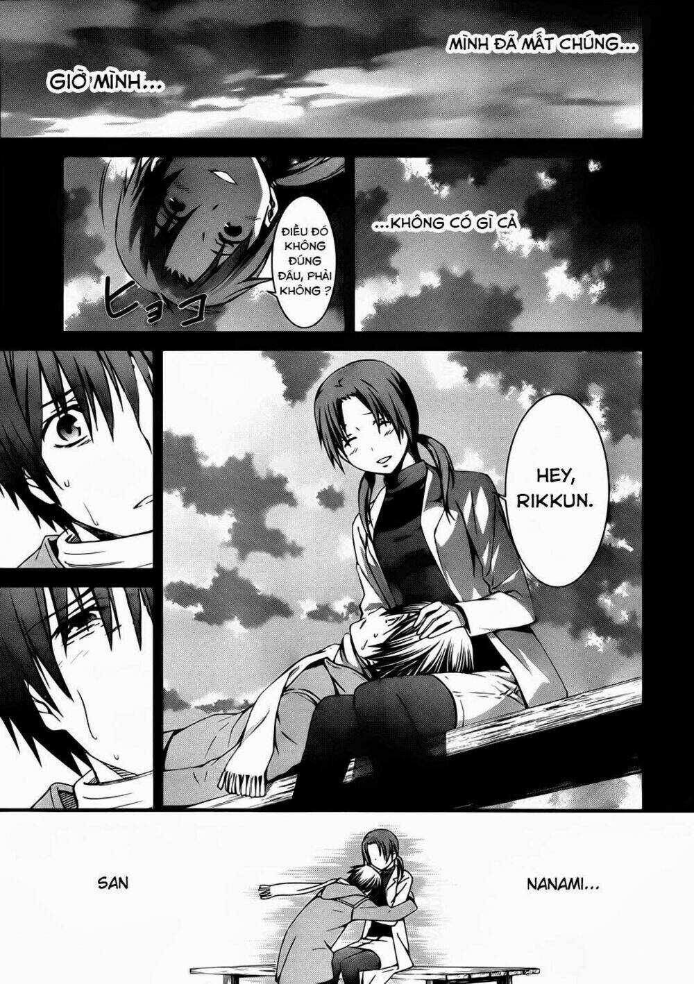 World Embryo Chapter 73 trang 25