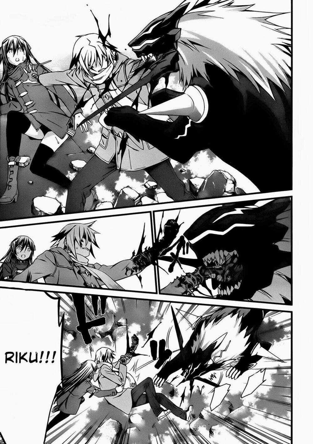 World Embryo Chapter 73 trang 27