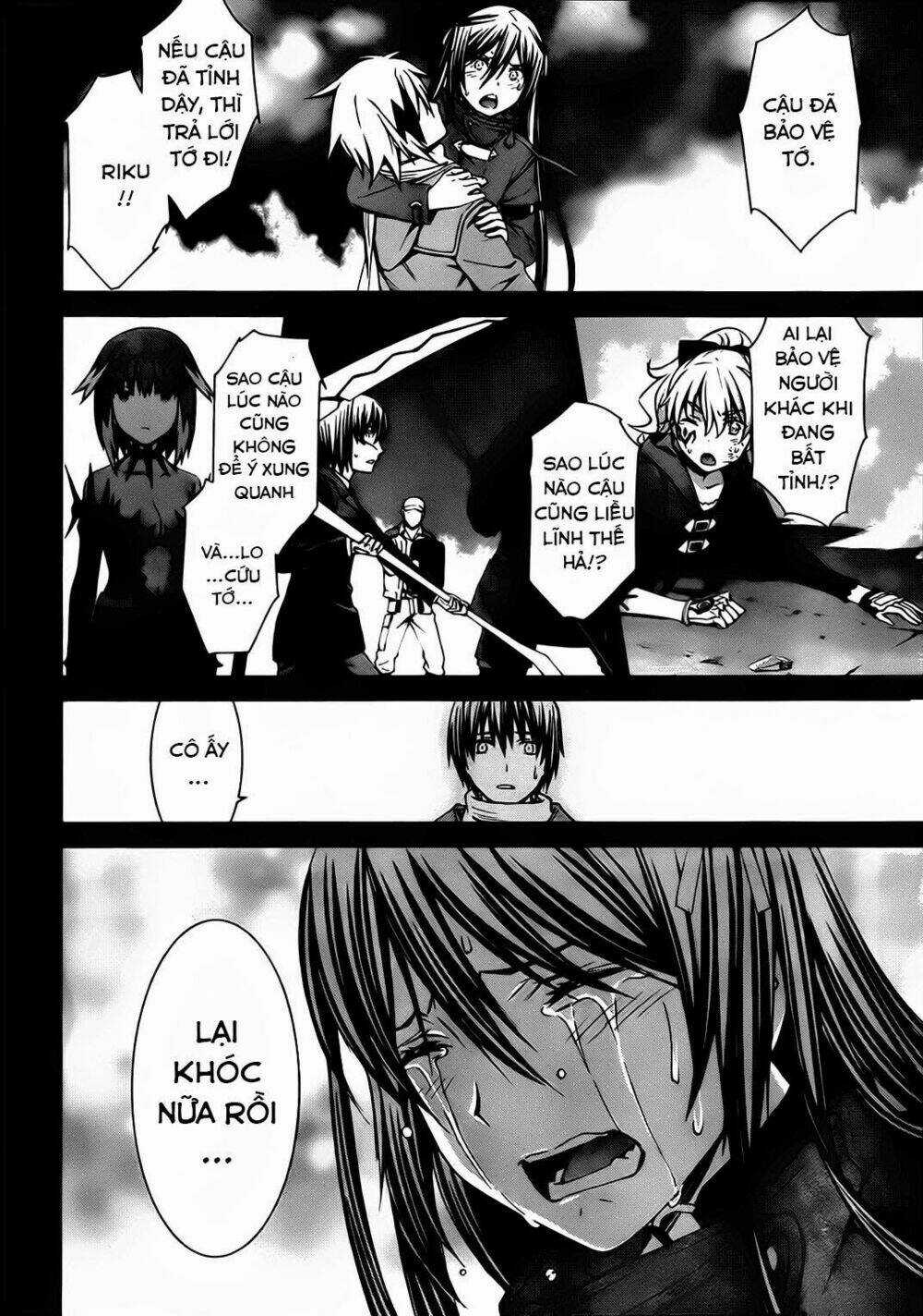 World Embryo Chapter 73 trang 28