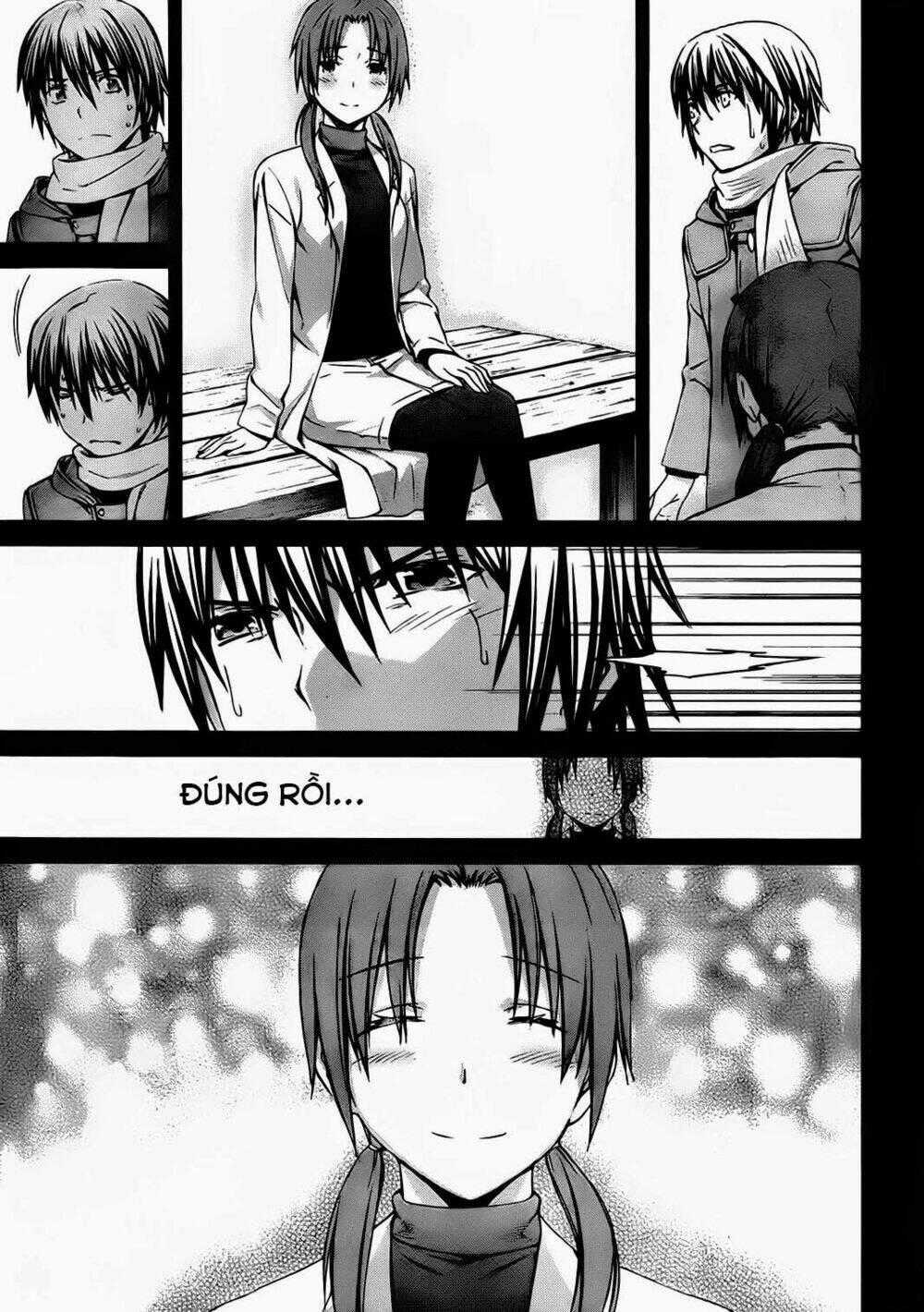 World Embryo Chapter 73 trang 29