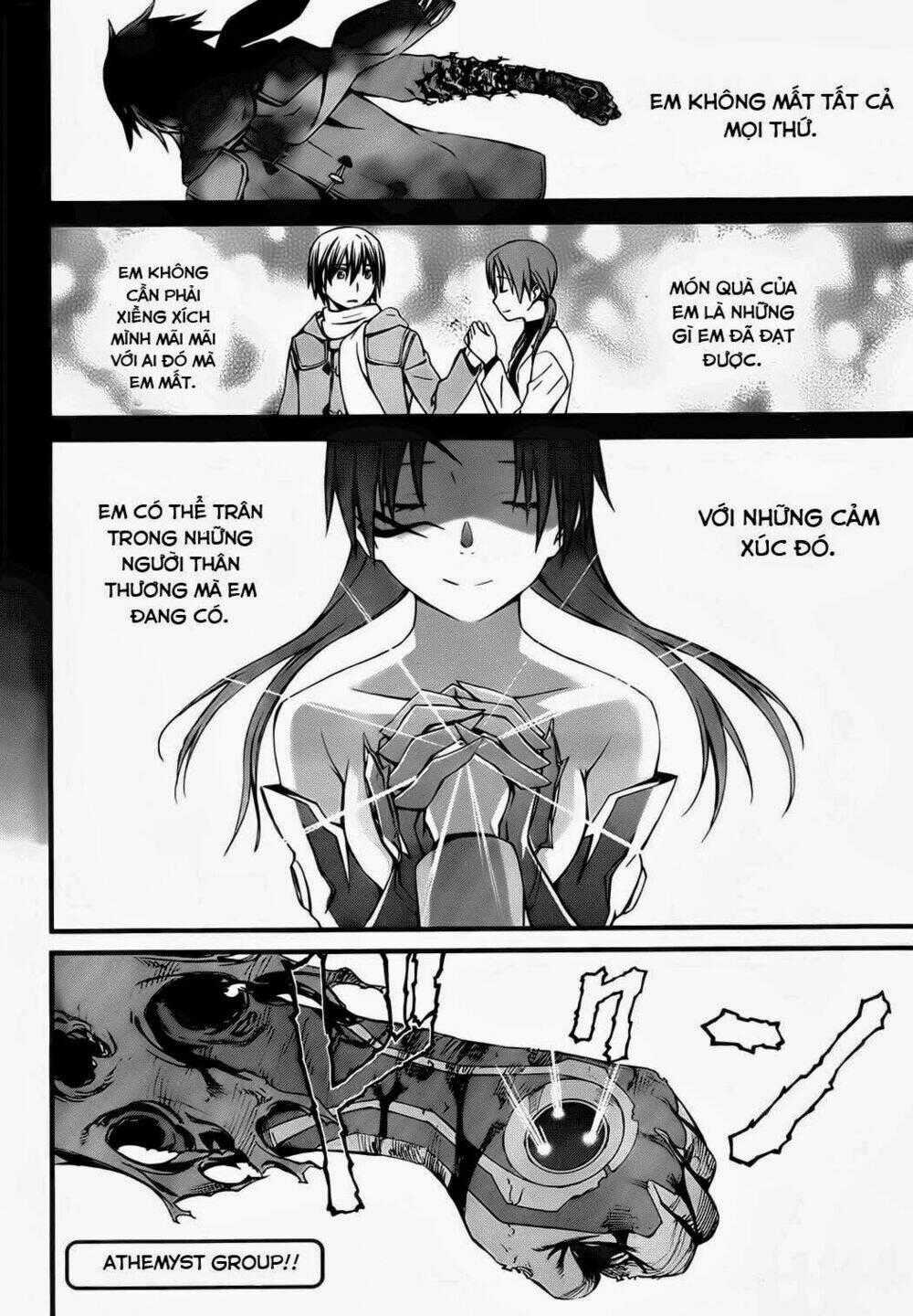 World Embryo Chapter 73 trang 30