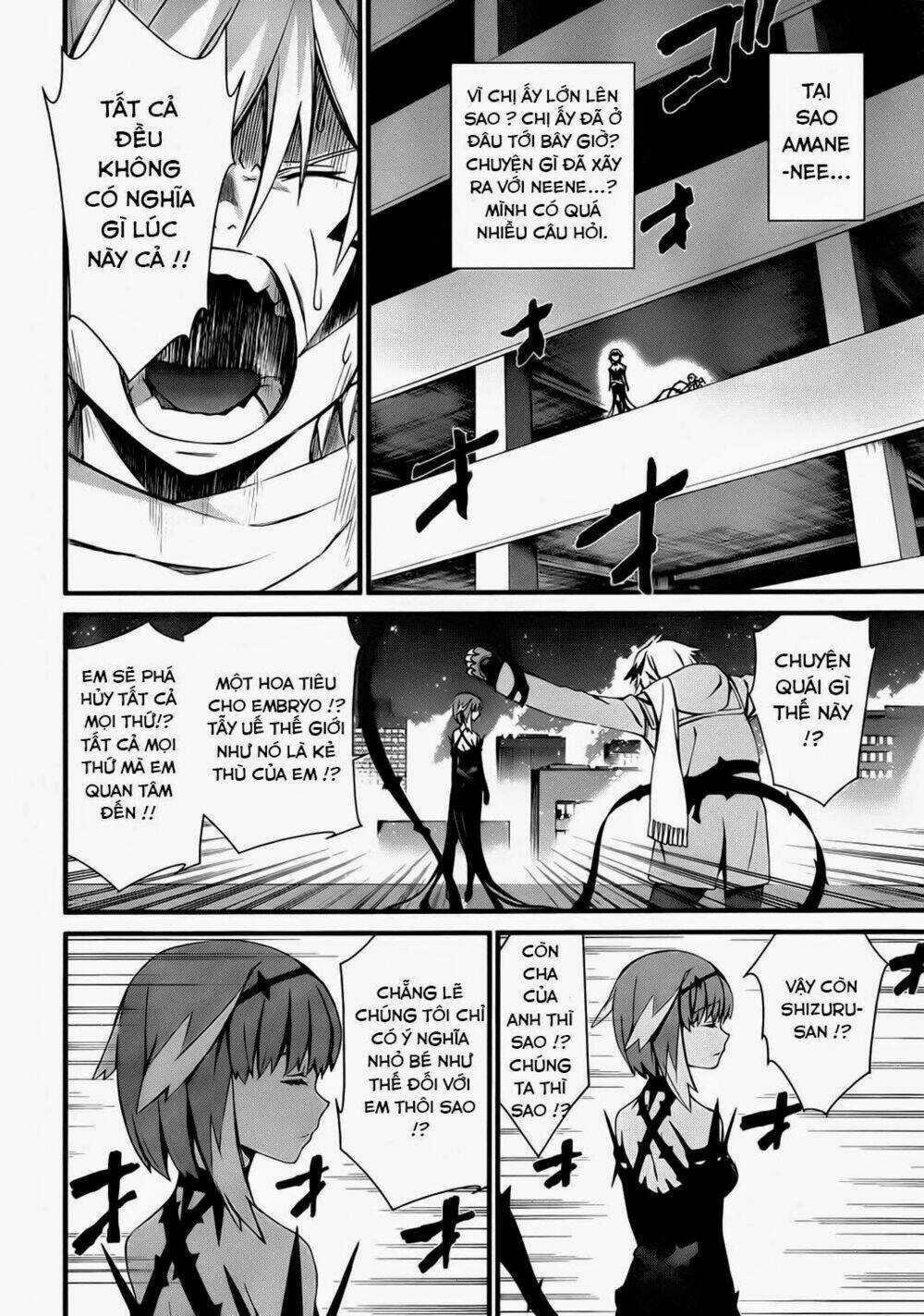 World Embryo Chapter 73 trang 6