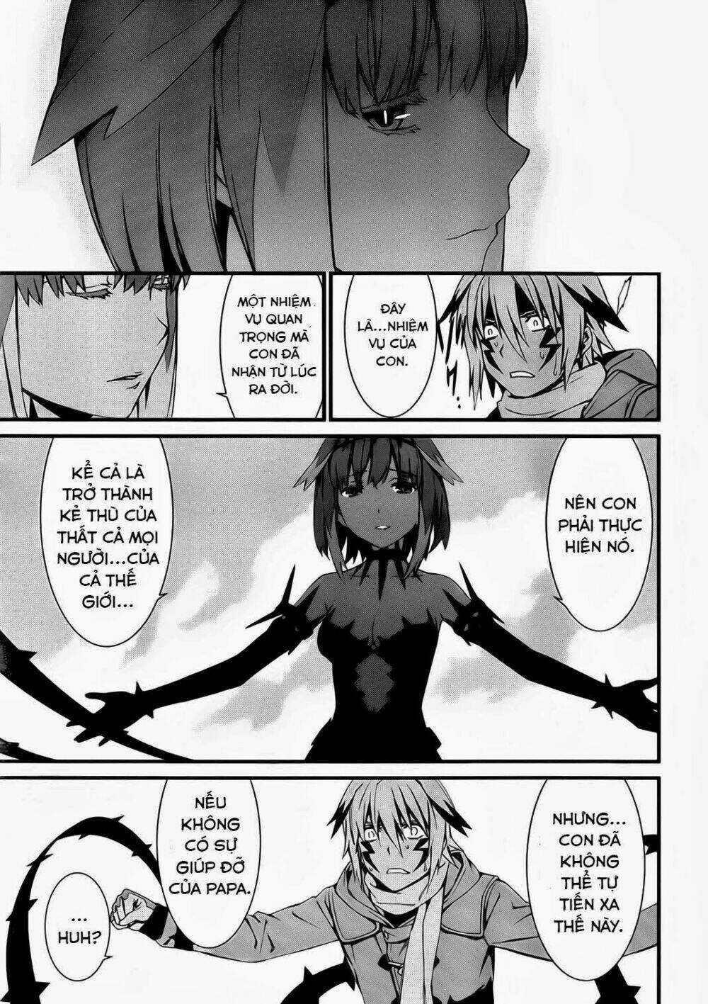 World Embryo Chapter 73 trang 7