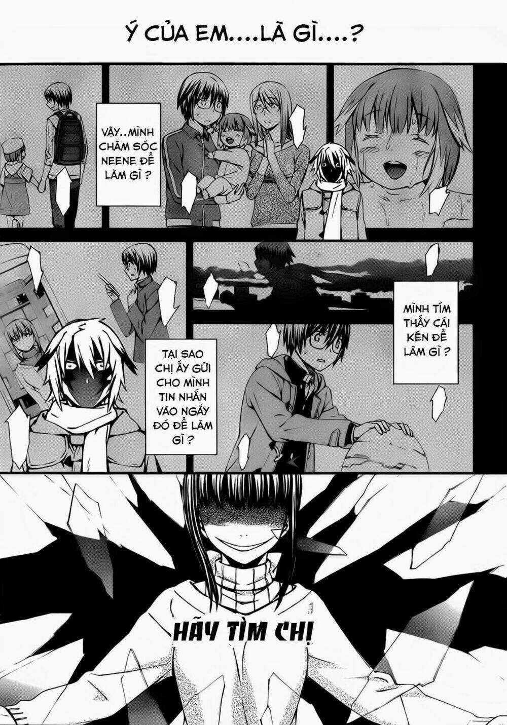 World Embryo Chapter 73 trang 9